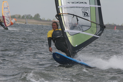 kiteboarding