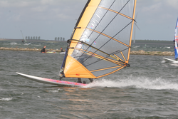 kiteboarding