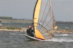 kiteboarding