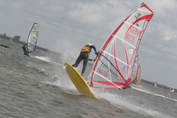 kiteboarding