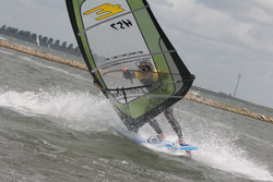 kiteboarding