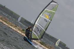 kiteboarding