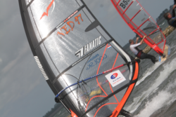 kiteboarding