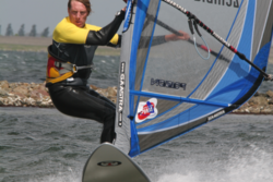 kiteboarding