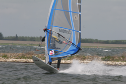 kiteboarding
